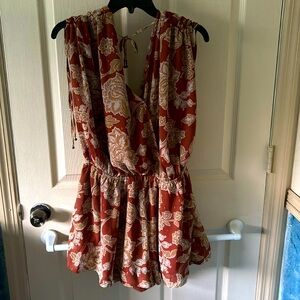 Dress Forum LA romper